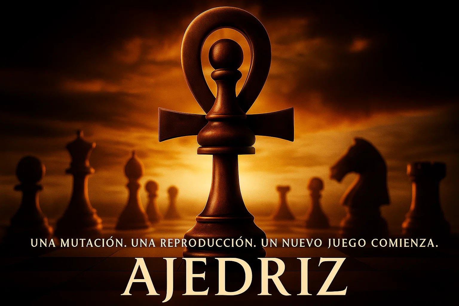 Ajedriz - Un juego de mutación del ajedrez